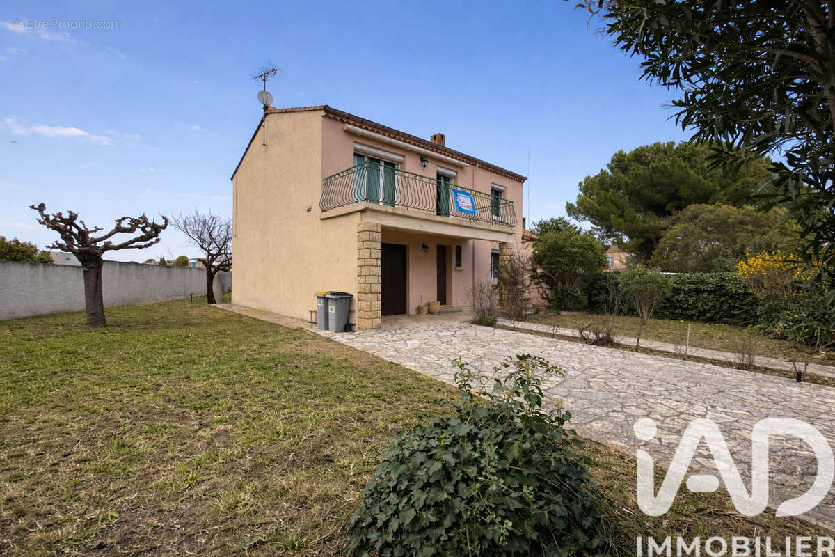 Photo 3 - Maison à FLORENSAC