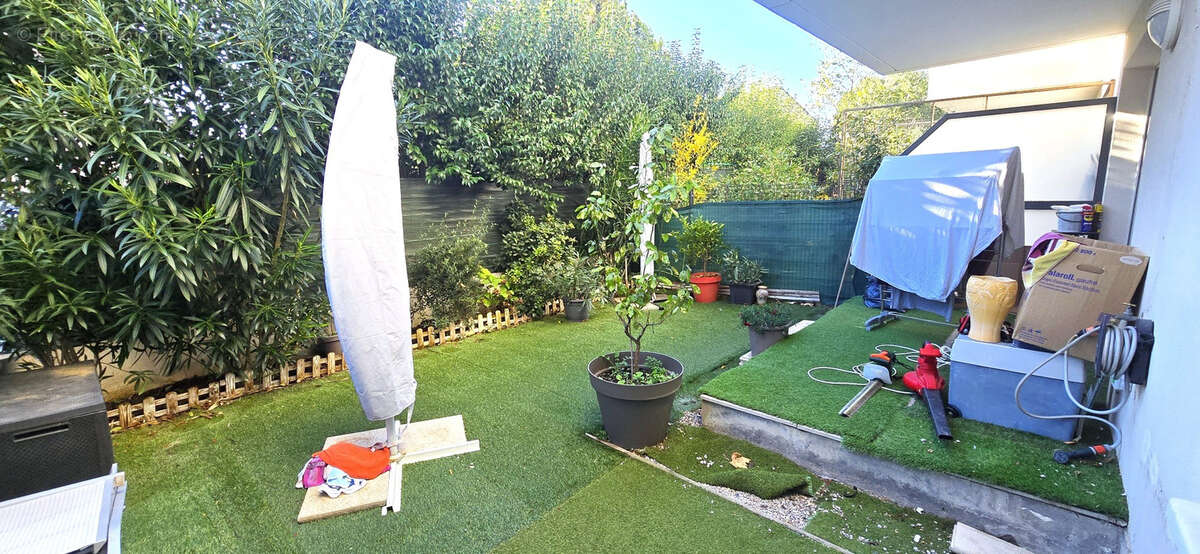 Appartement à DRAGUIGNAN