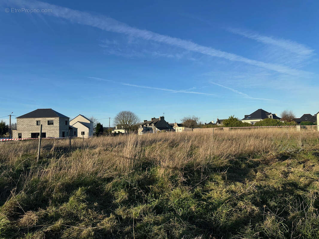 Terrain à SAINT-CAST-LE-GUILDO