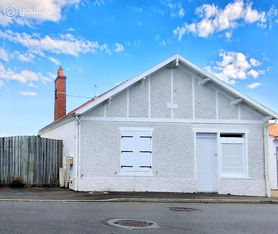 Maison à LA BARRE-DE-MONTS