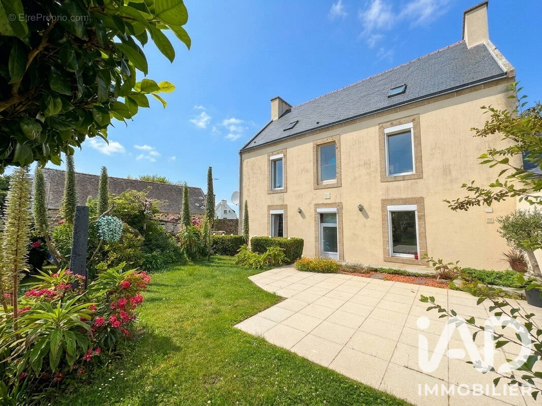 Photo 1 - Maison à BEUZEC-CAP-SIZUN