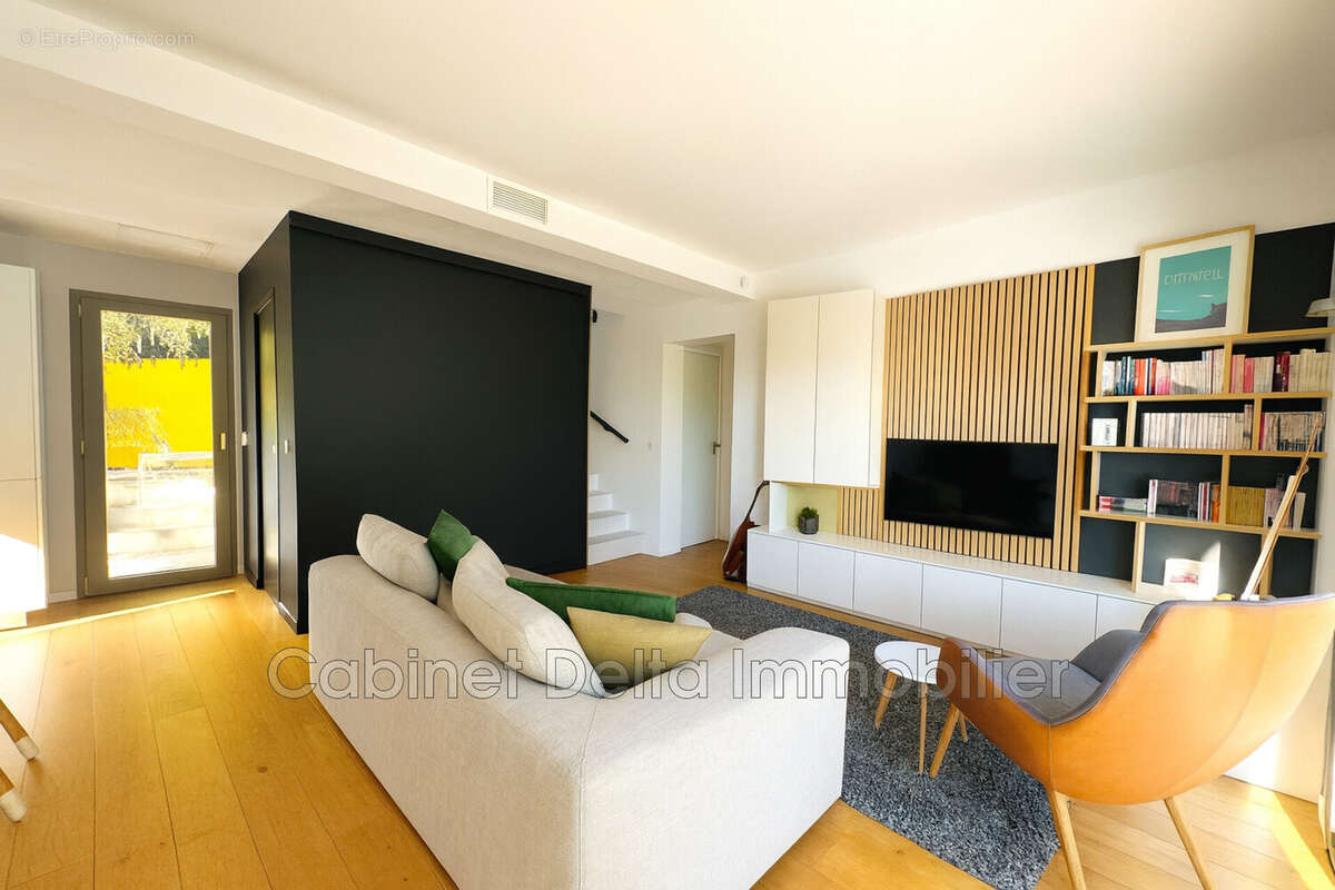 Maison à SANARY-SUR-MER