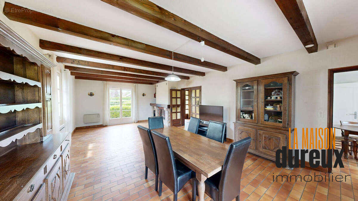 Maison à PIN