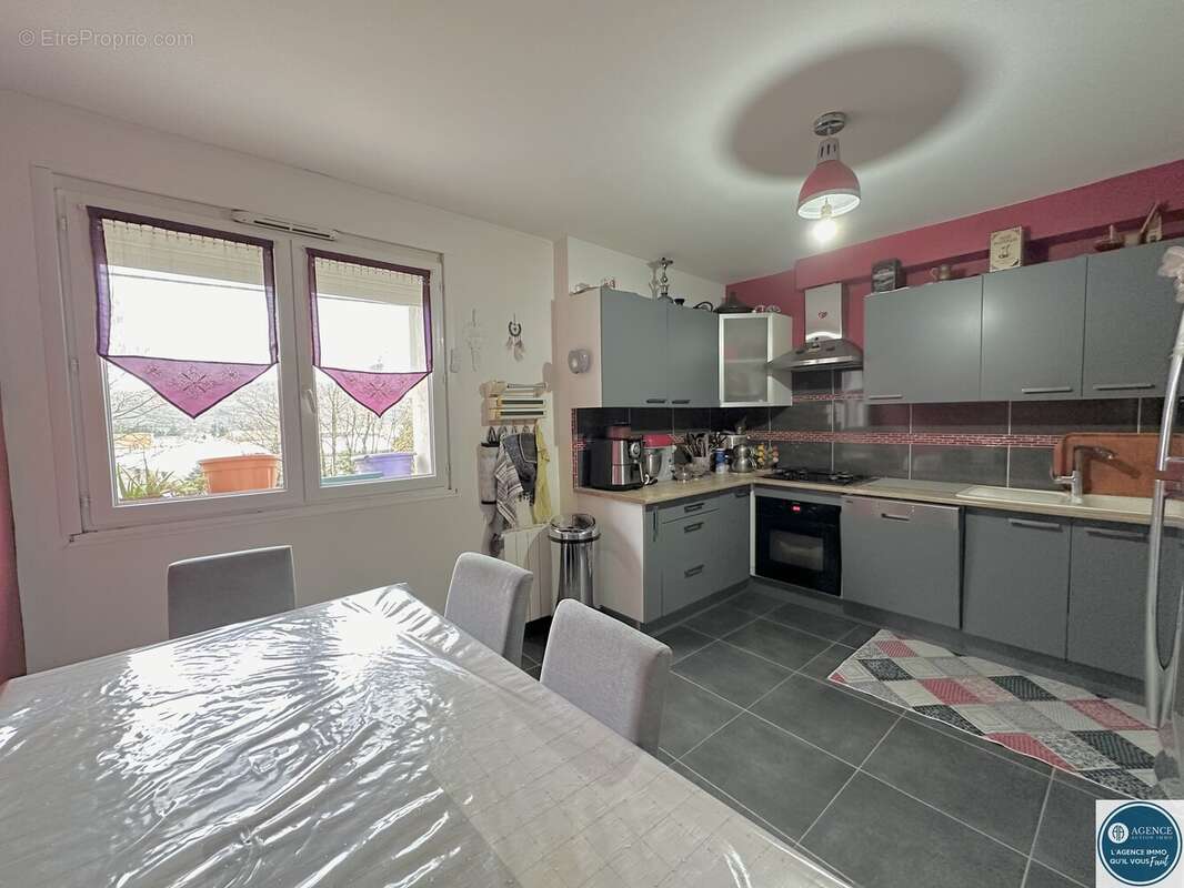 Maison à SAINT-VALLIER