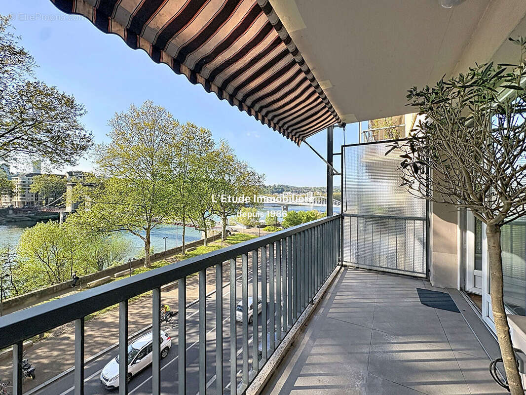 Appartement à LYON-4E
