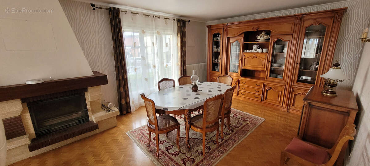 Maison à CEBAZAT