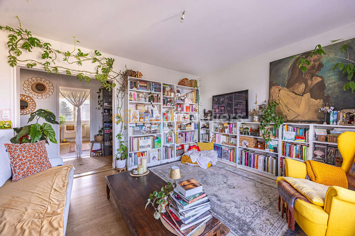 Appartement à NANTES