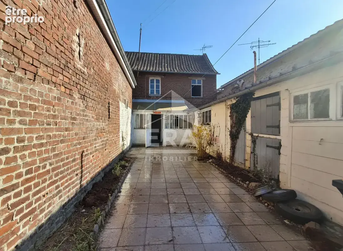 Maison à LIBERCOURT