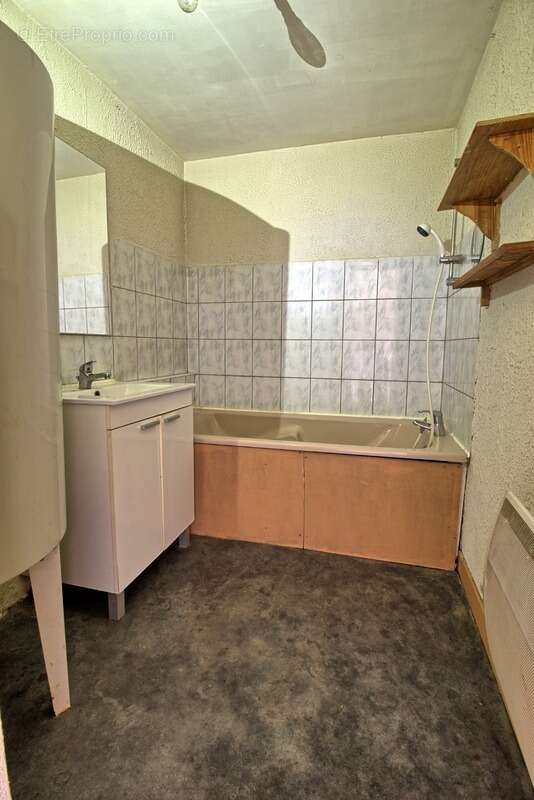Appartement à CHOISEY