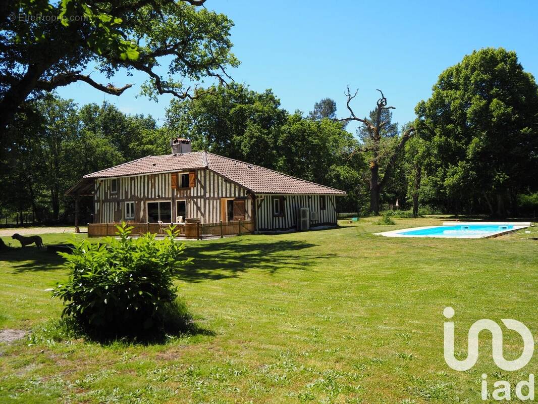 Photo 1 - Maison à LUXEY