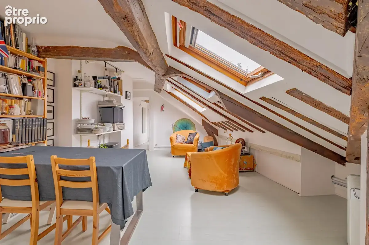 Appartement 4 pièces 37 m² à vendre à Paris-2e (75002) - photo 3