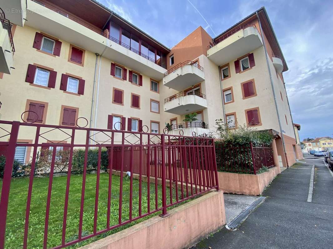 Appartement à ROMANS-SUR-ISERE