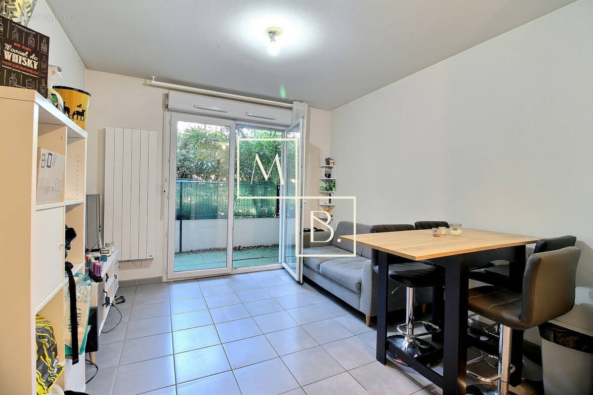Appartement à MONTPELLIER