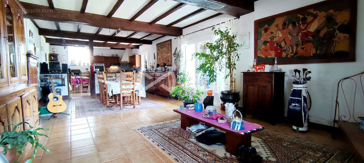 Maison à MIREPOIX