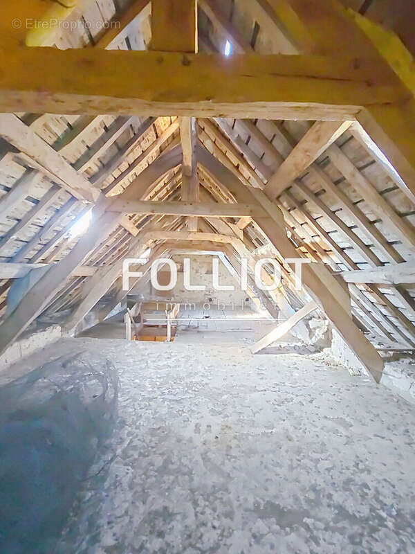 Maison à LE MOLAY-LITTRY