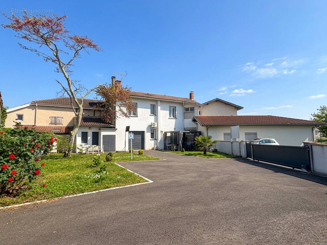 Maison à PONTONX-SUR-L'ADOUR