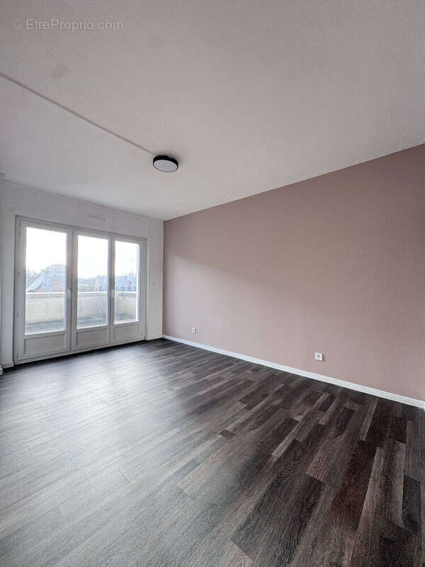 Appartement à MAUBEUGE