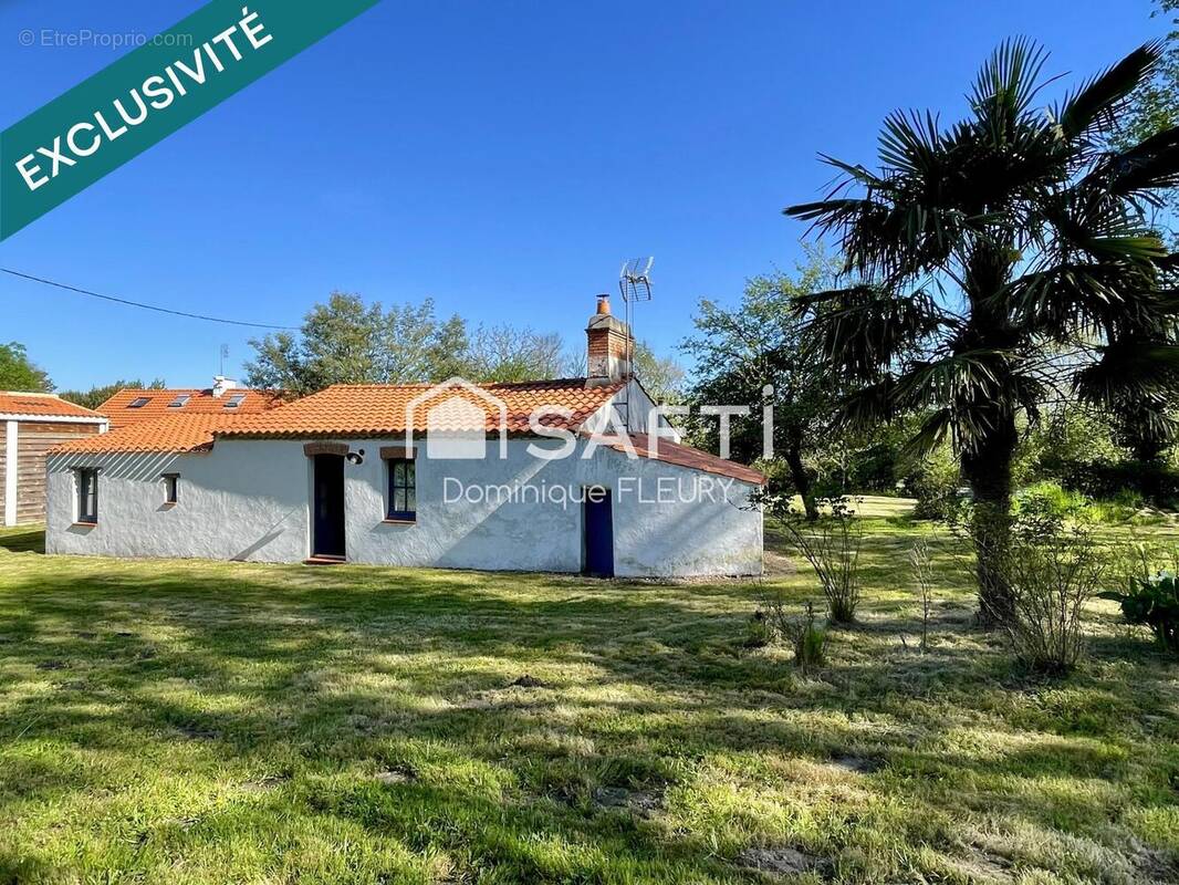 Photo 1 - Maison à BOIS-DE-CENE