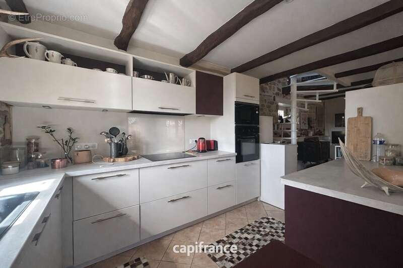 Charmante maison de campagne avec jardin et garage - photo 15