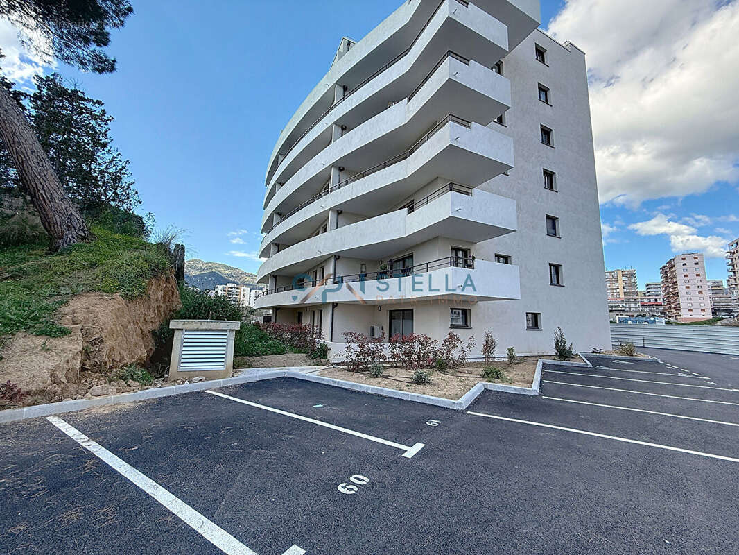 Appartement à AJACCIO