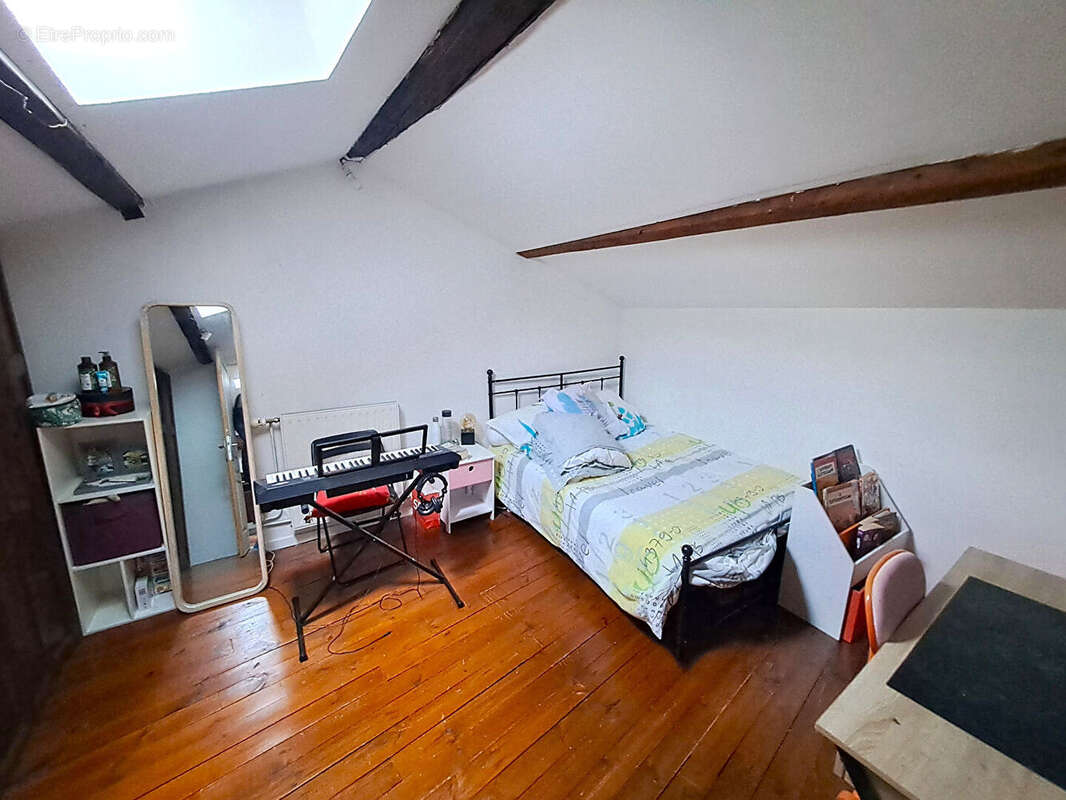 Maison à SOUCIEU-EN-JARREST