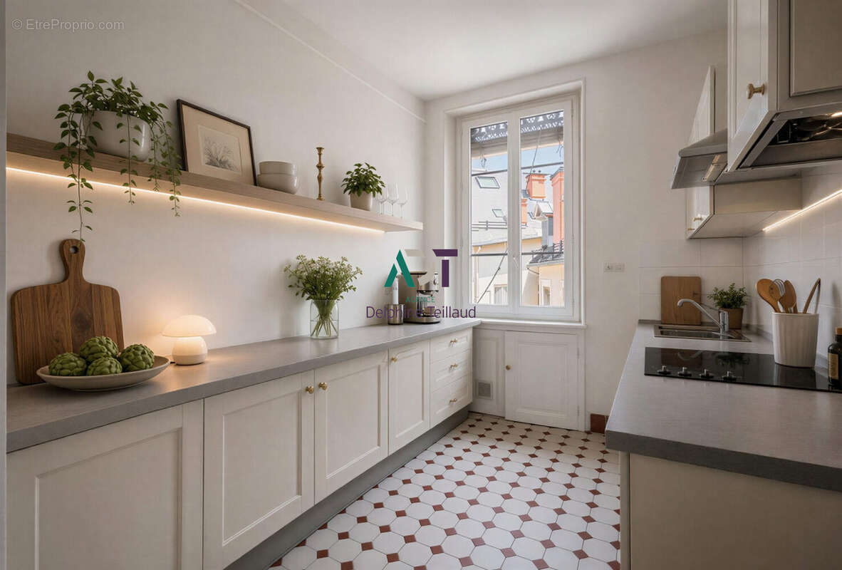 Appartement 105 m² à Grenoble  - photo 7
