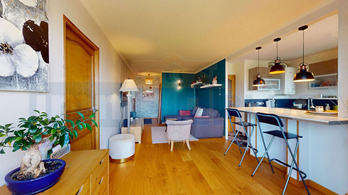 Appartement à BOIS-D'ARCY