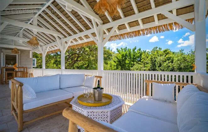 Maison à SAINT-MARTIN