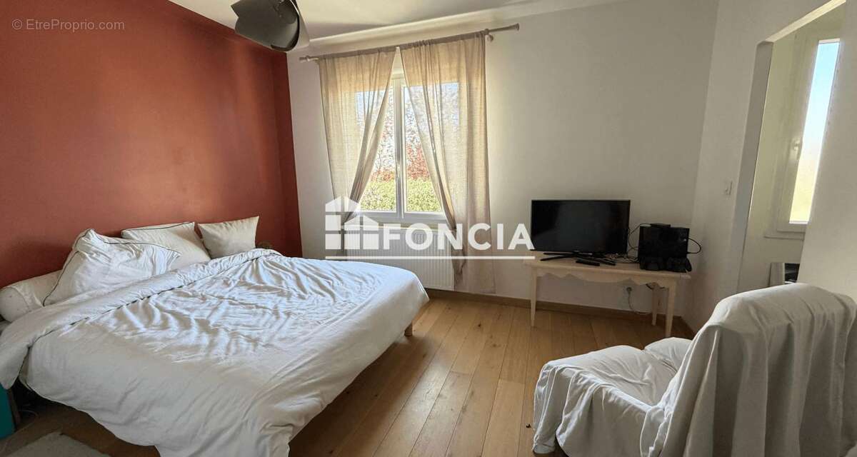 Maison à CERANS-FOULLETOURTE