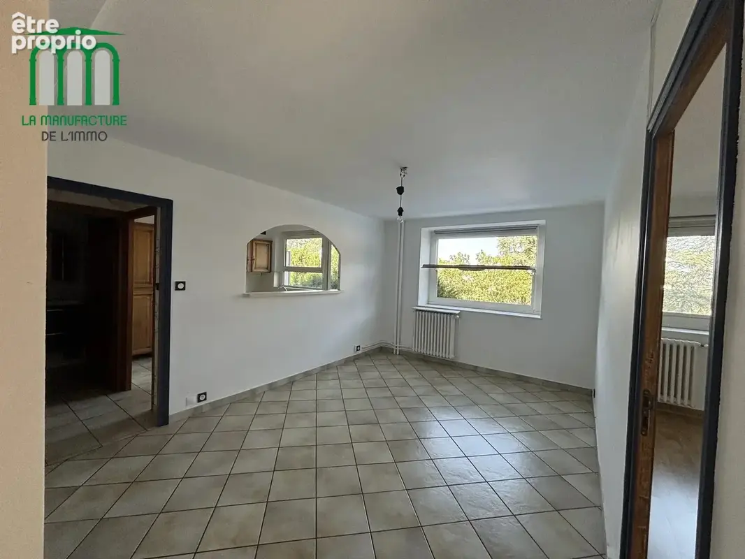 Saint Etienne Bergson Bel Air - Appartement T3 de 66,92m² avec balcon et cave - photo 3