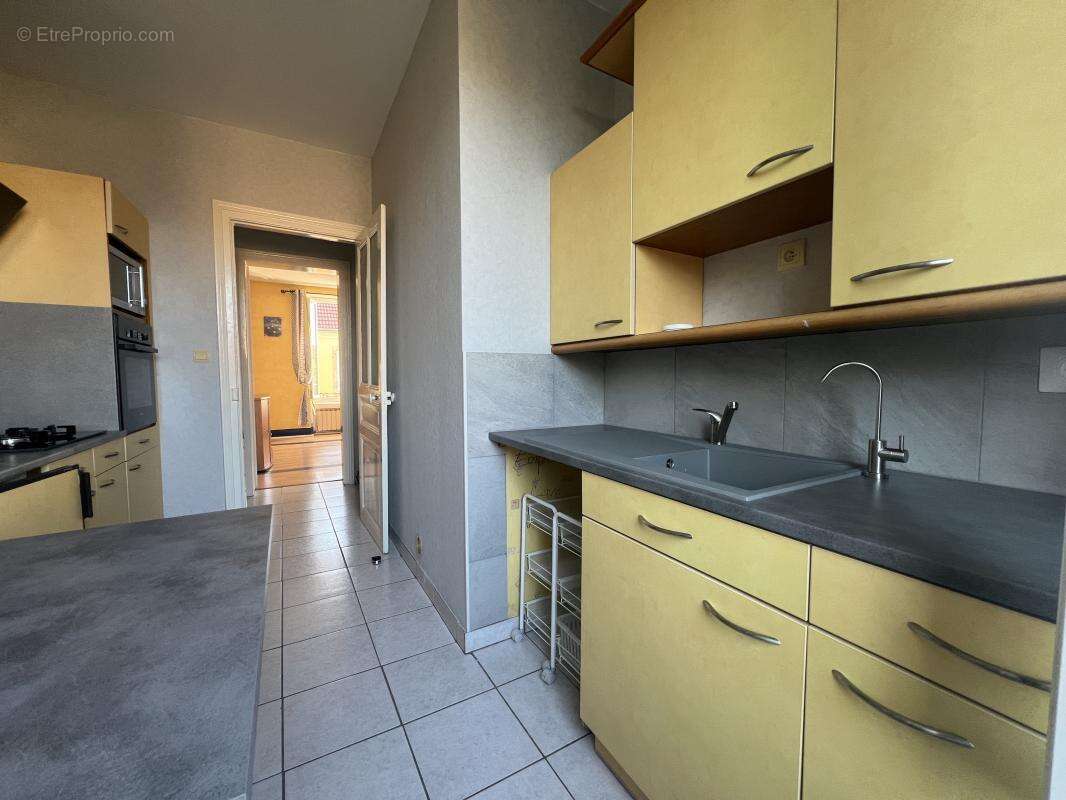 Appartement à BELFORT