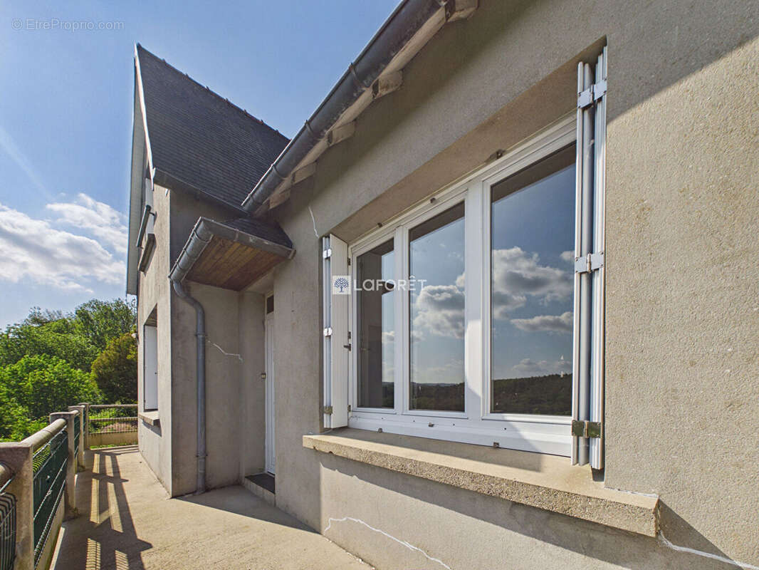 Maison à PORT-LAUNAY