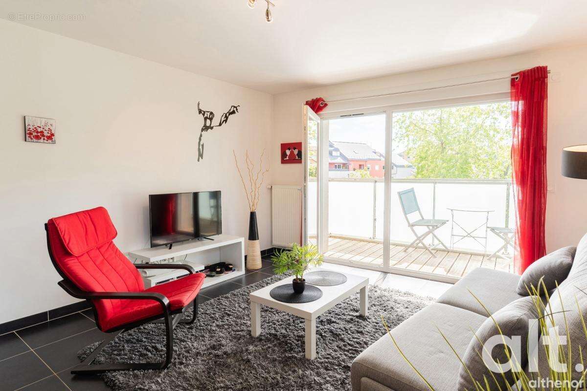 Appartement à ANNECY