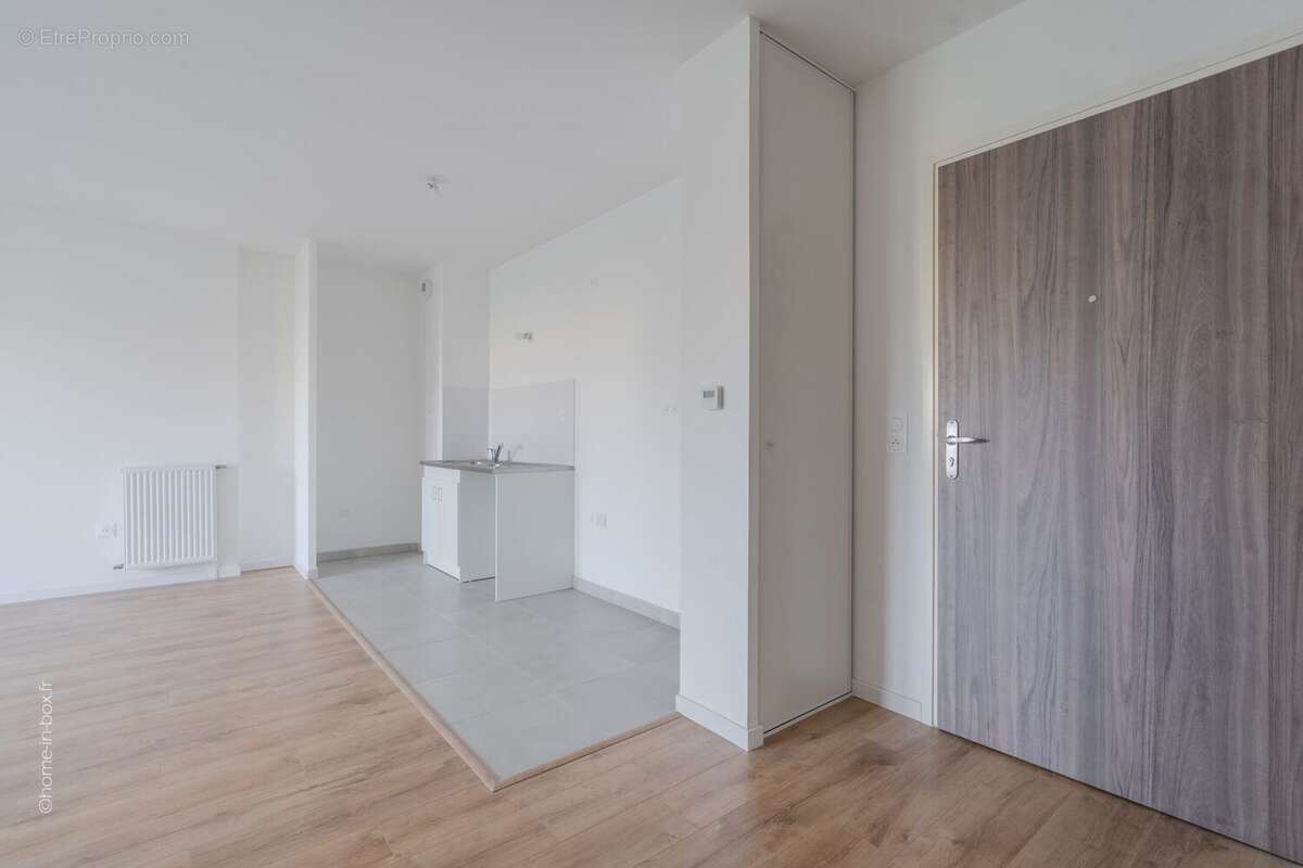 Appartement à TRAPPES