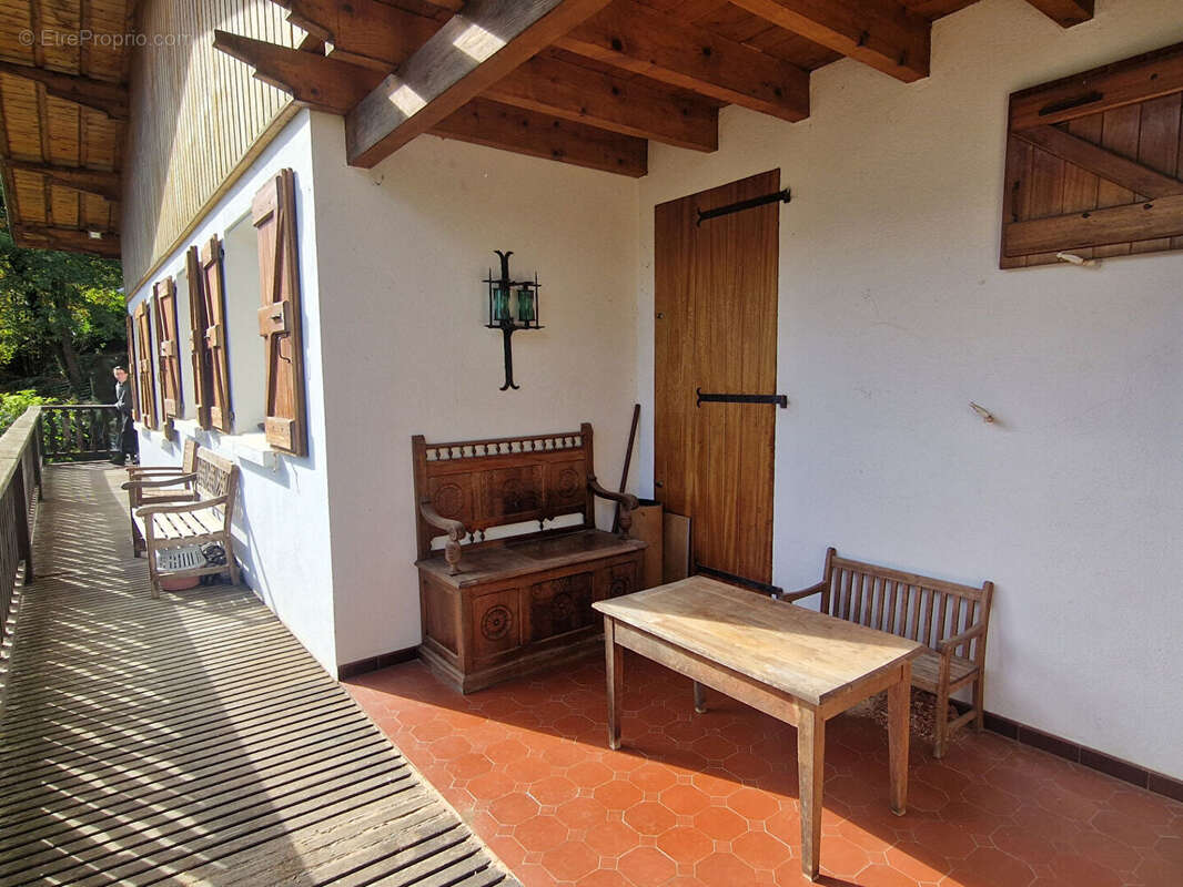 Maison type Chalet au calme et avec 1,3Ha attenant - photo 10