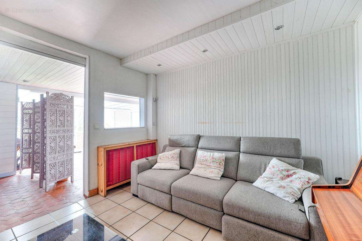 Maison à SAVIGNY-SUR-ORGE