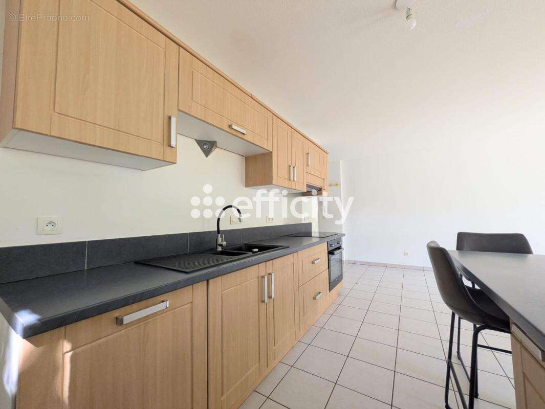 Appartement à GRESY-SUR-AIX