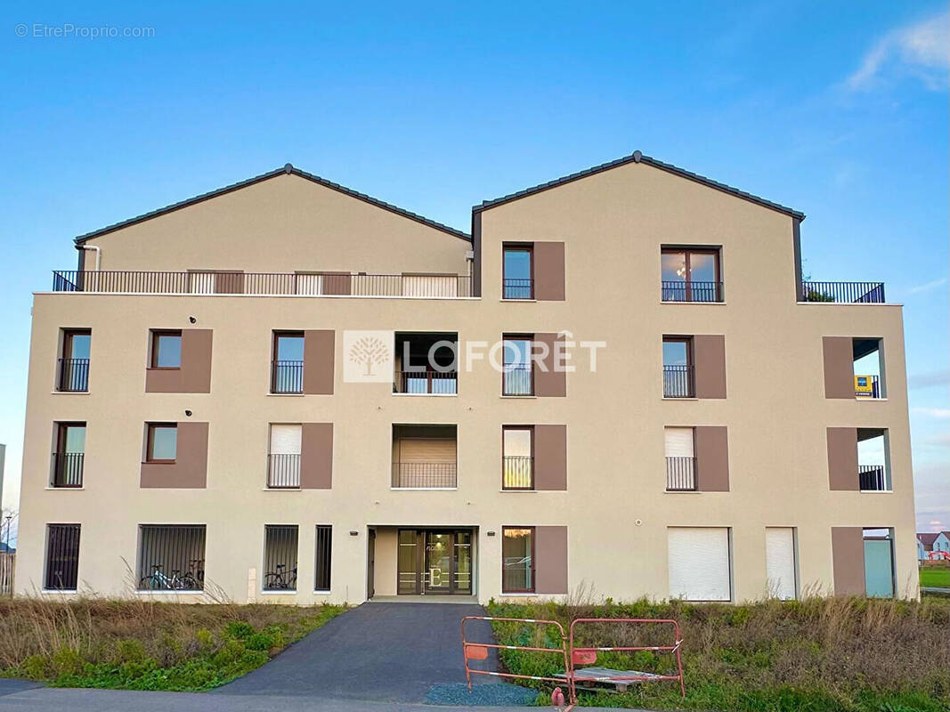 Appartement à COURSEULLES-SUR-MER