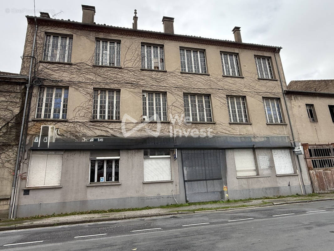 Appartement à MAZAMET