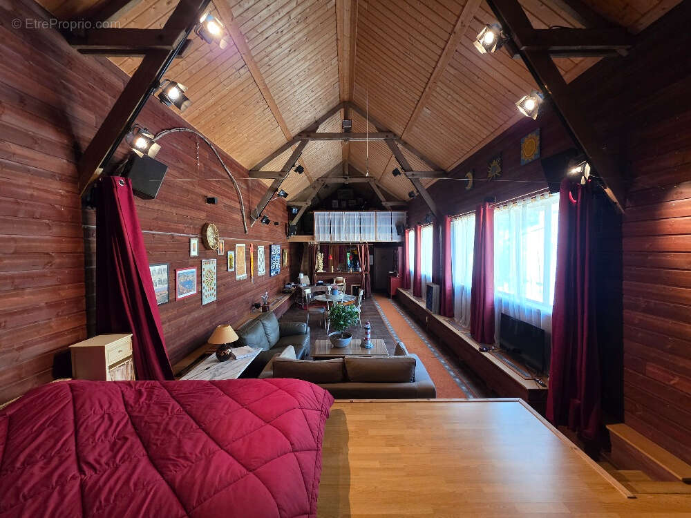 Propriété à vendre - Proche Étretat - 293 m² - 4 à 6 chambres - 1,4 hectare - Dépendance - photo 7