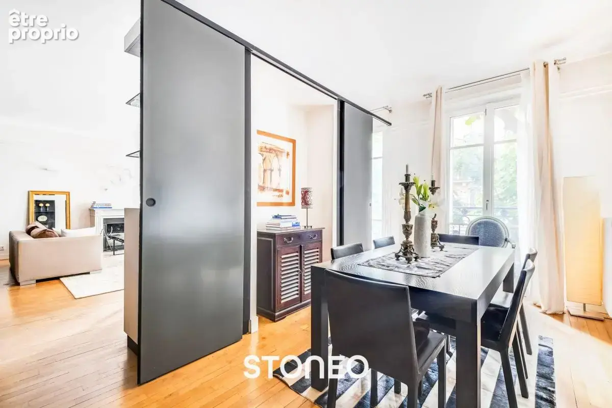 Appartement de 91m2 - La Muette - OCDE - photo 2