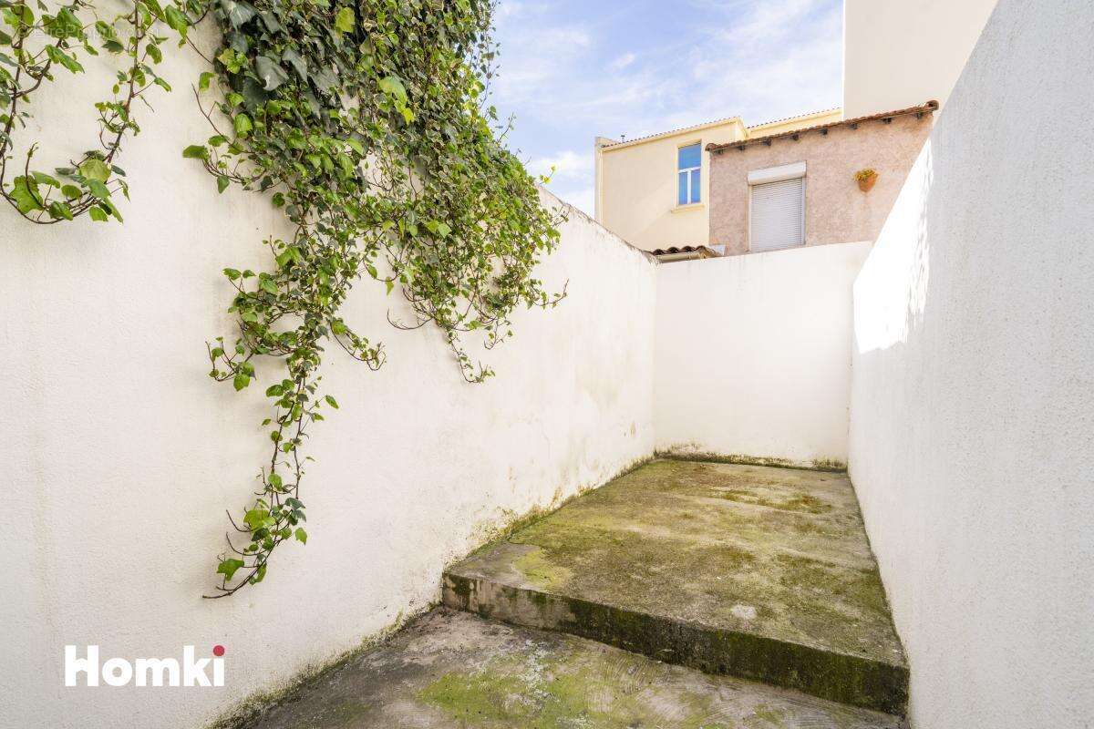 Appartement à MARSEILLE-13E