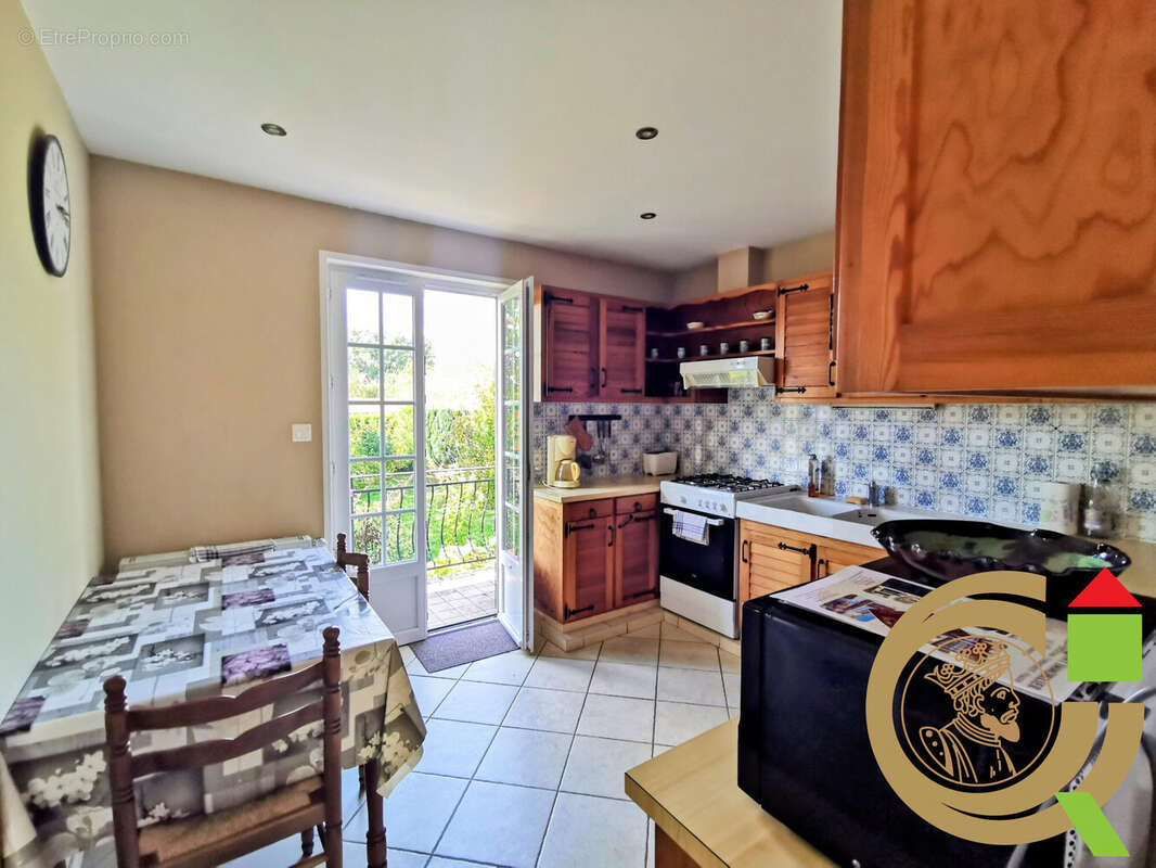 Maison à AUCHY-LES-HESDIN