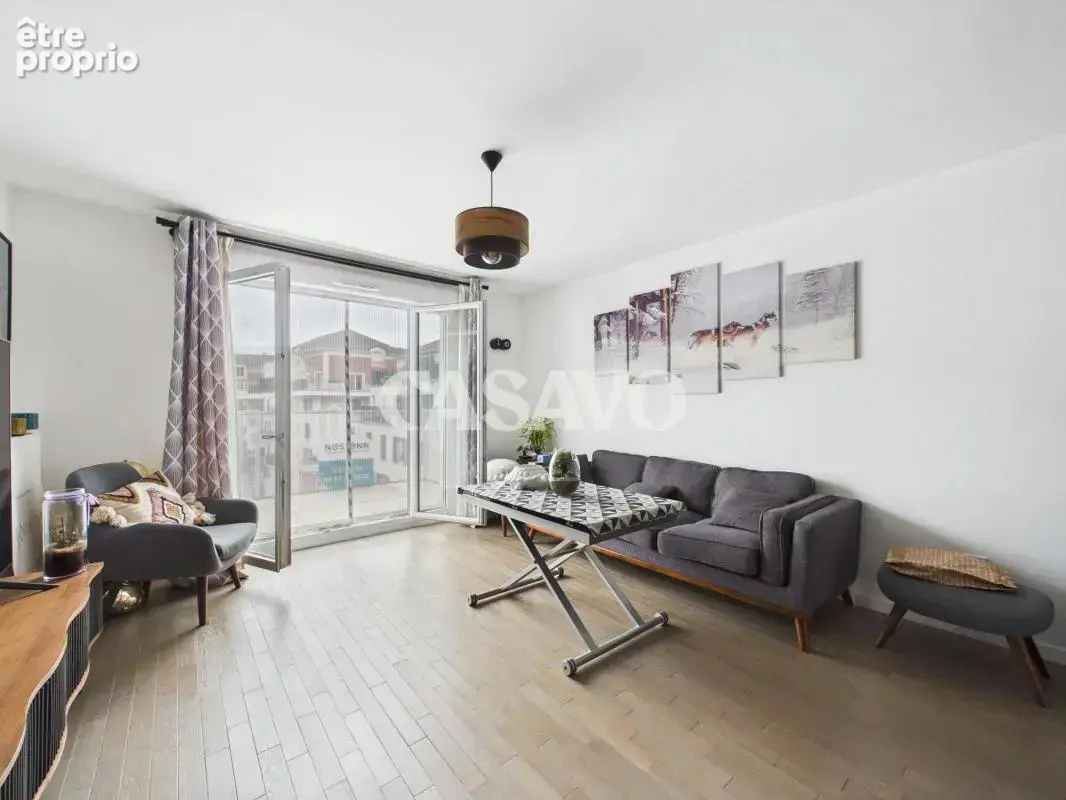 Photo Appartement à Alfortville au prix de 399 000€