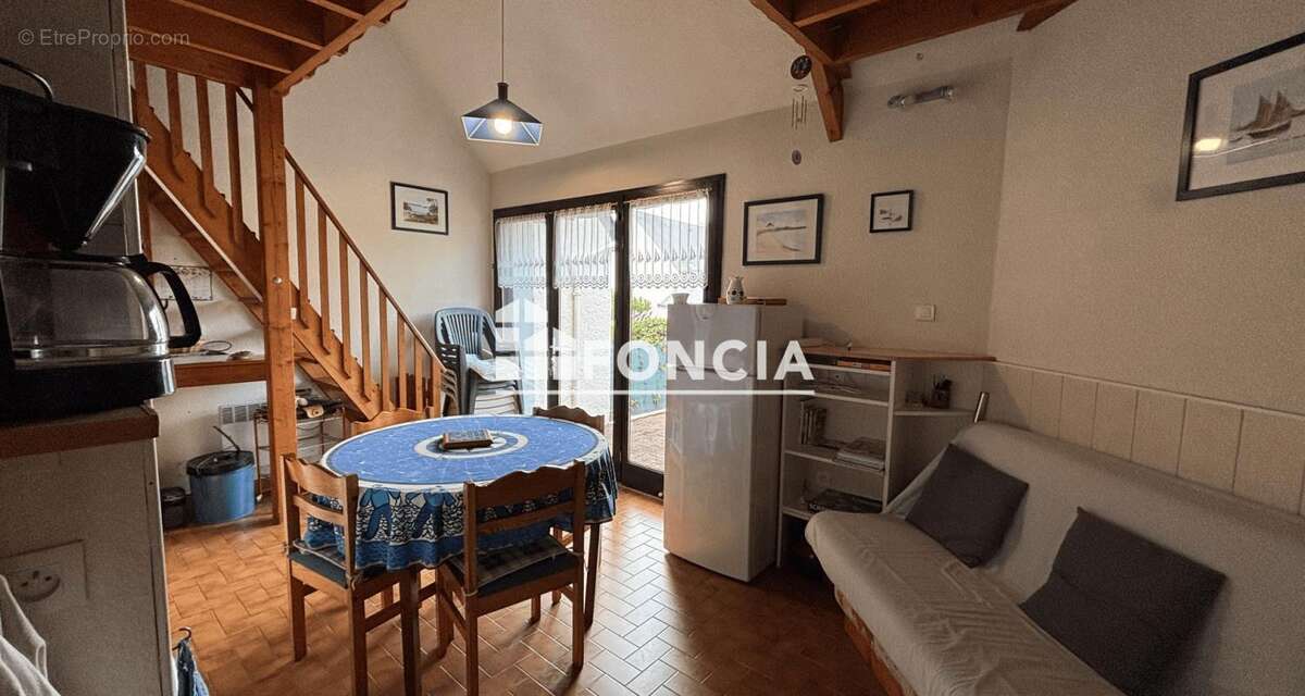 Appartement à SARZEAU