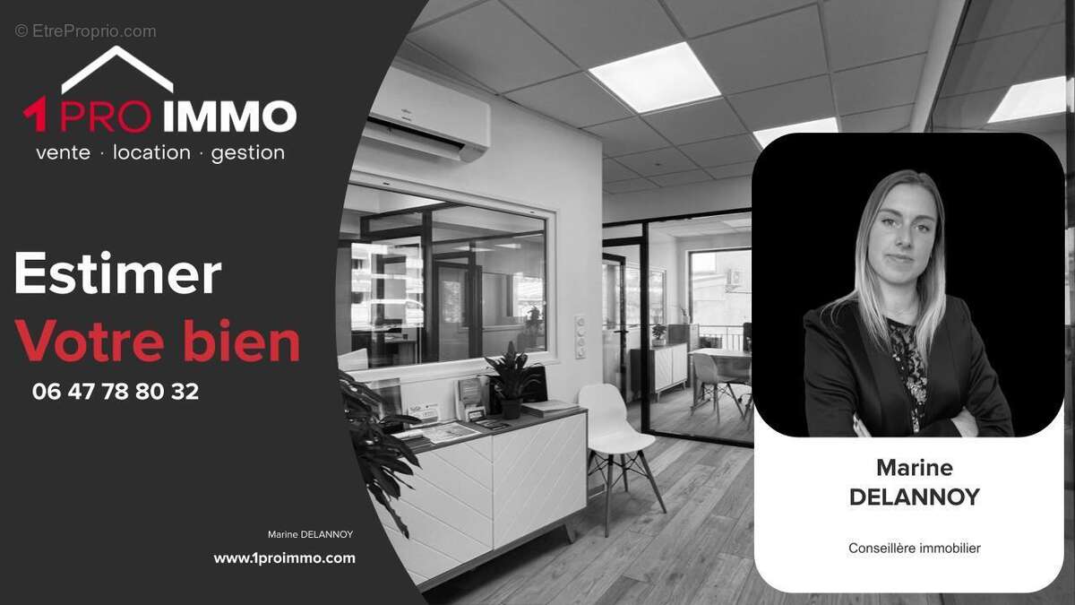 n°1 - Appartement à SAINT-EGREVE