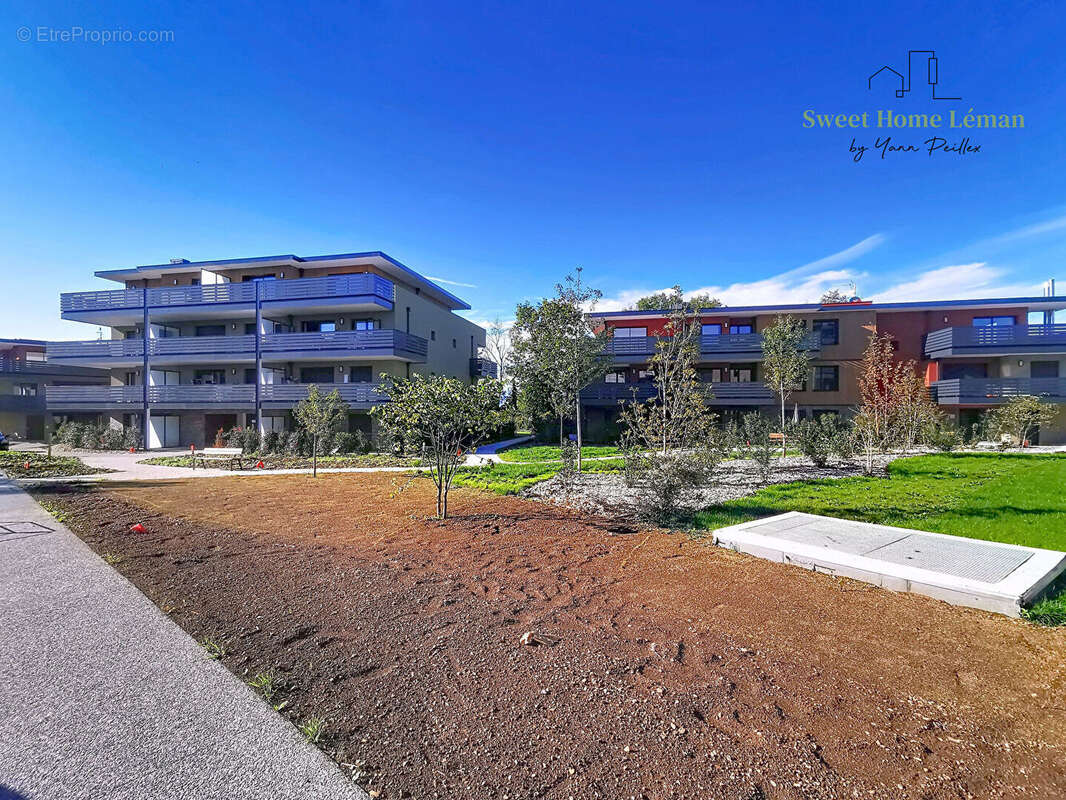 Appartement à THONON-LES-BAINS