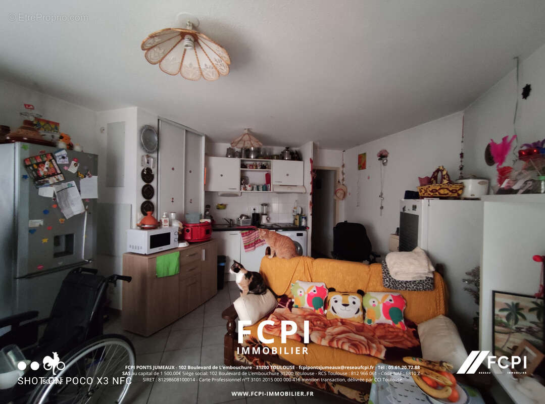 Appartement à BEZIERS