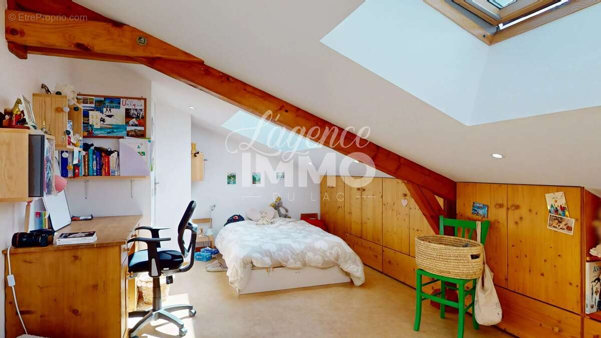Appartement à SAINT-JORIOZ