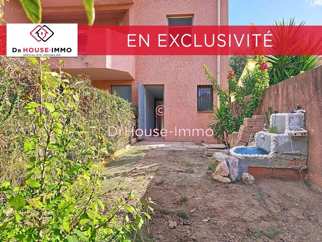 Appartement à SAINTE-MARIE